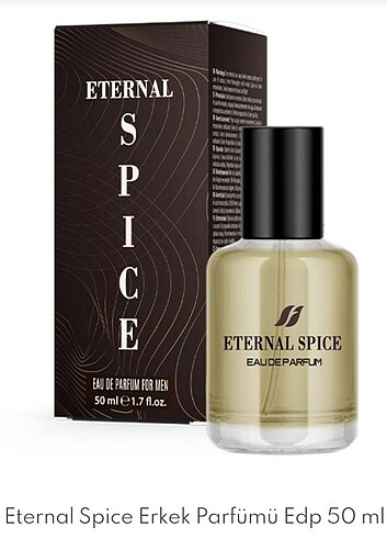 Enternal spıce