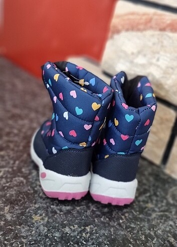 LC Waikiki Lcw kız bebek bot