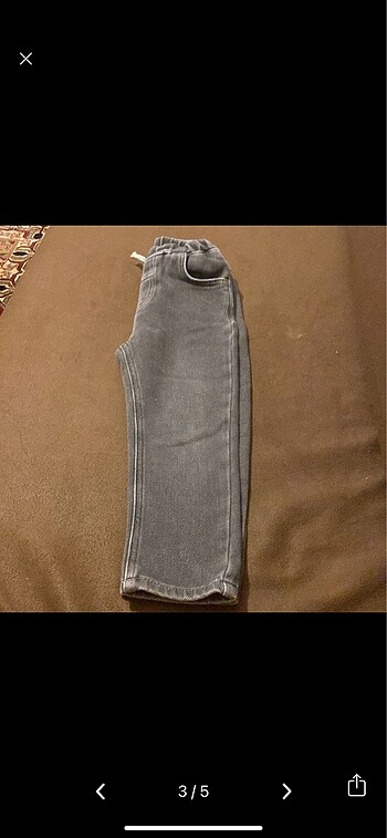 24-36 Ay Beden Erkek çocuk kot