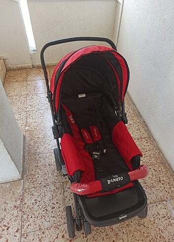 BENETO BEBEK ARABASI