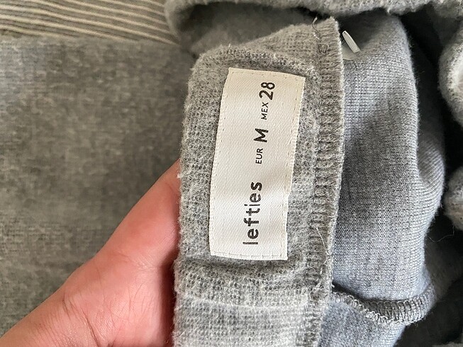 m Beden Lefties Eşofman