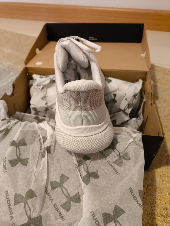 under armour 41numara 26cm - Görsel 3