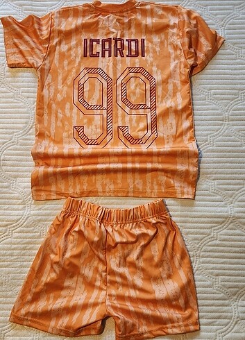 xs Beden sarı Renk Galatasaray Aslanlı forma alt üst takım 