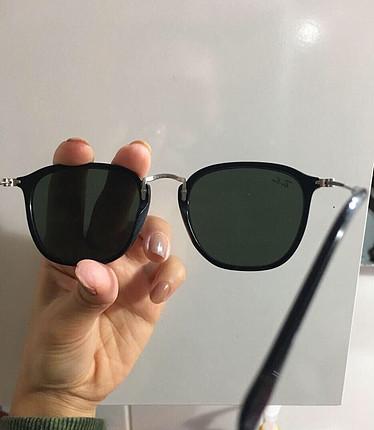 RAY BAN GÜNEŞ GÖZLÜĞÜ MODEL 2448 Çok az kullanıldı #rayban #göz