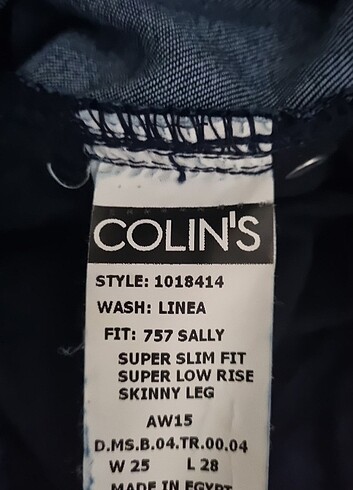 Colin's Mavi jean