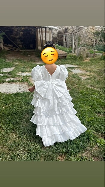 Kız Çocuk Gelinlik&Abiye