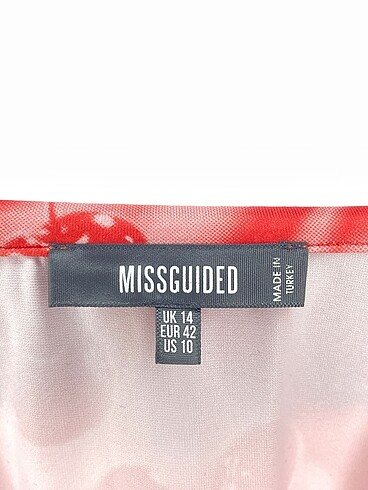 42 Beden çeşitli Renk Missguided Bluz %70 İndirimli.