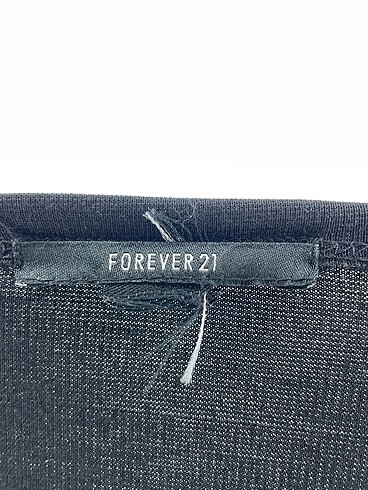 universal Beden siyah Renk Forever 21 Bluz %70 İndirimli.