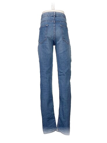 34 Beden H&M Jean / Kot %70 İndirimli.