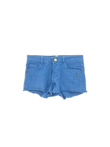 Bershka Mini Şort %70 İndirimli.