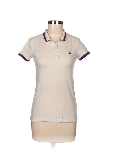 U.S Polo Assn. T-shirt %70 İndirimli.