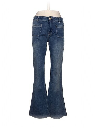 Zara Jean / Kot %70 İndirimli.