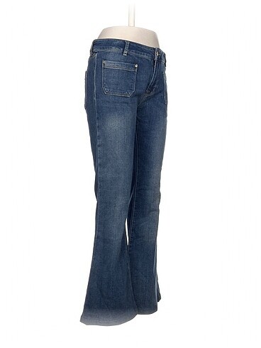 Zara Zara Jean / Kot %70 İndirimli.