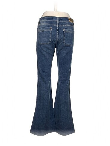 44 Beden Zara Jean / Kot %70 İndirimli.