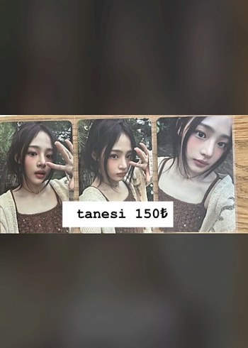 Minji pc özel ilan