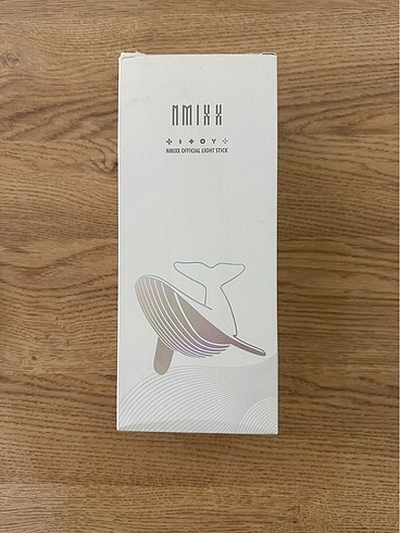 nmixx lightstick
