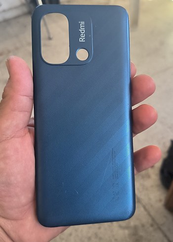 REDMİ 12C ARKA KAPAĞI İLANI OKUYUNUZ