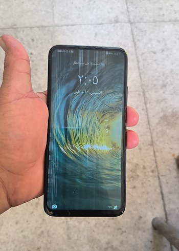 HUAWEİ HONOR 9X ERKANI KIRIK İLANI OKUYUNUZ