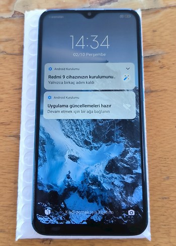 REDMİ 9 64GB İLANI OKUYUNUZ