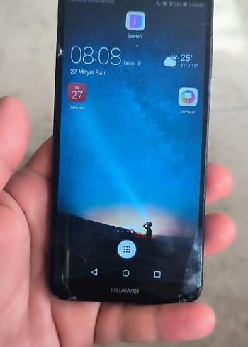 Huawei MATE 10 LİTE 64GB İLANI OKUYUNUZ