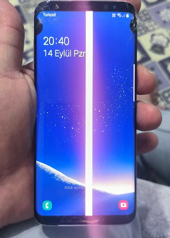 SAMSUNG S8 İLANI OKUYUNUZ 64GB