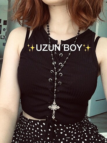 Beden rosary kolye