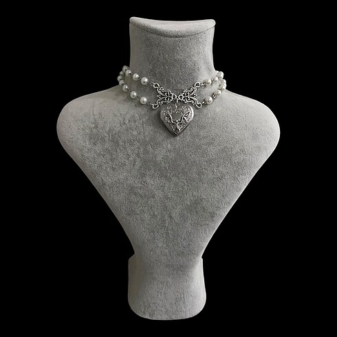 Moonlight Twin Gotik Choker