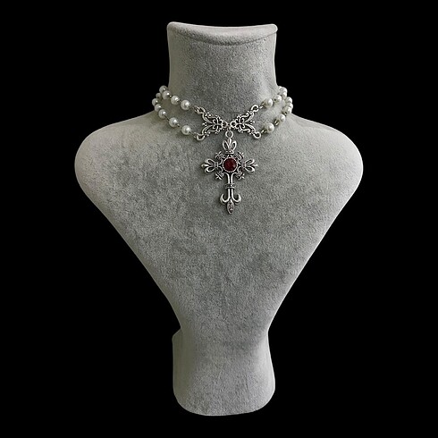 Moonlight Twin gotik choker