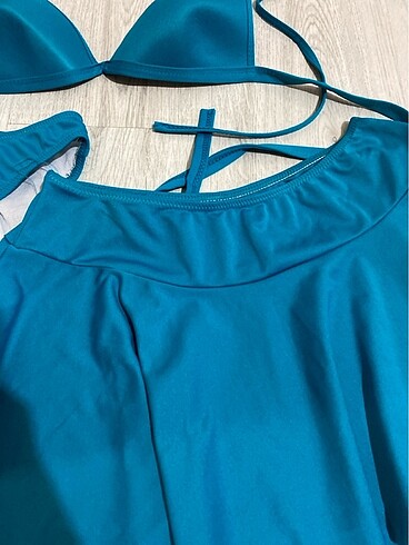 m Beden Bikini takımı