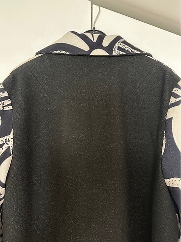 Desenli Kaban - Görsel 7