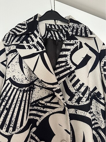 Desenli Kaban - Görsel 3