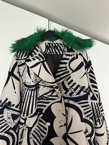 Desenli Kaban - Görsel 6