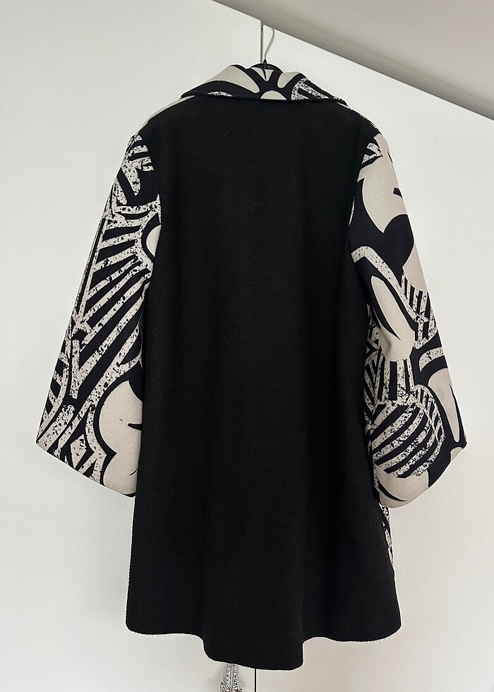 Desenli Kaban - Görsel 2