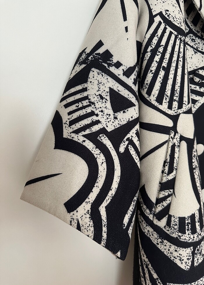 Desenli Kaban - Görsel 5