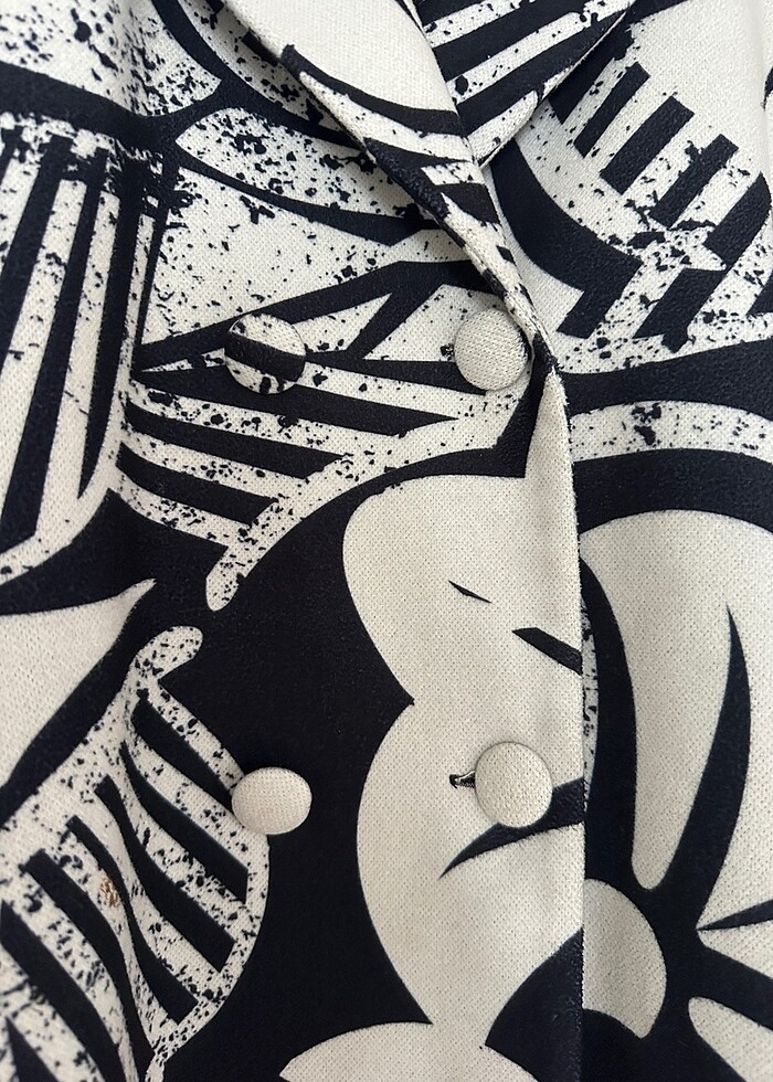 Desenli Kaban - Görsel 4