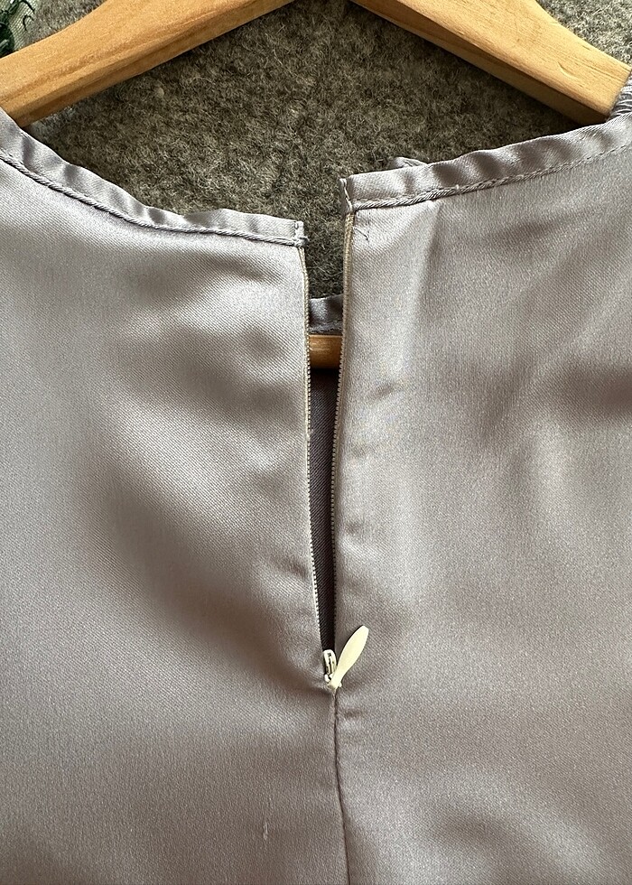 Taşlı Abiye - Görsel 5