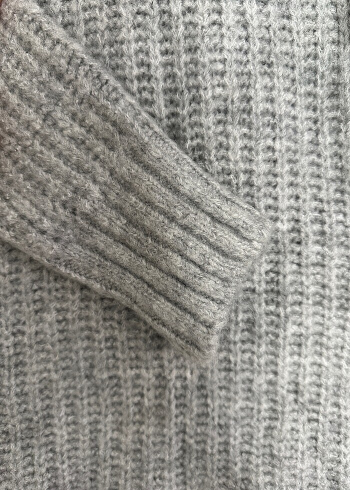 İplik Örme Kazak - Görsel 3