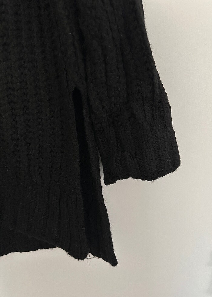 İplik Örme Kazak - Görsel 3