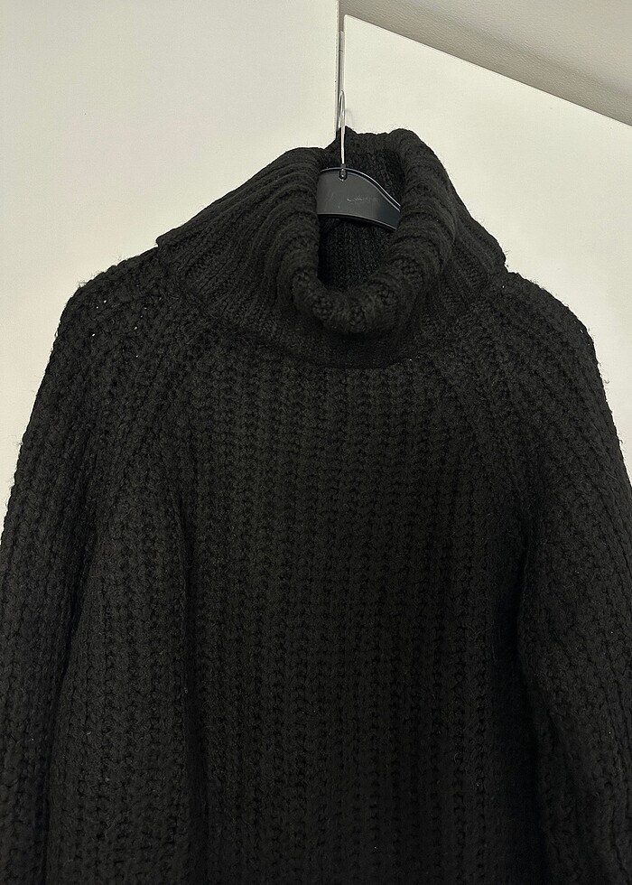 İplik Örme Kazak - Görsel 2