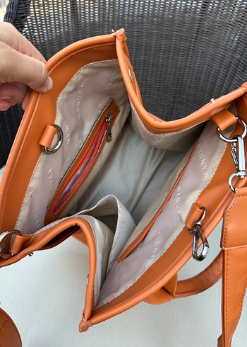 Manuka Kadın Omuz Çantası - Görsel 5