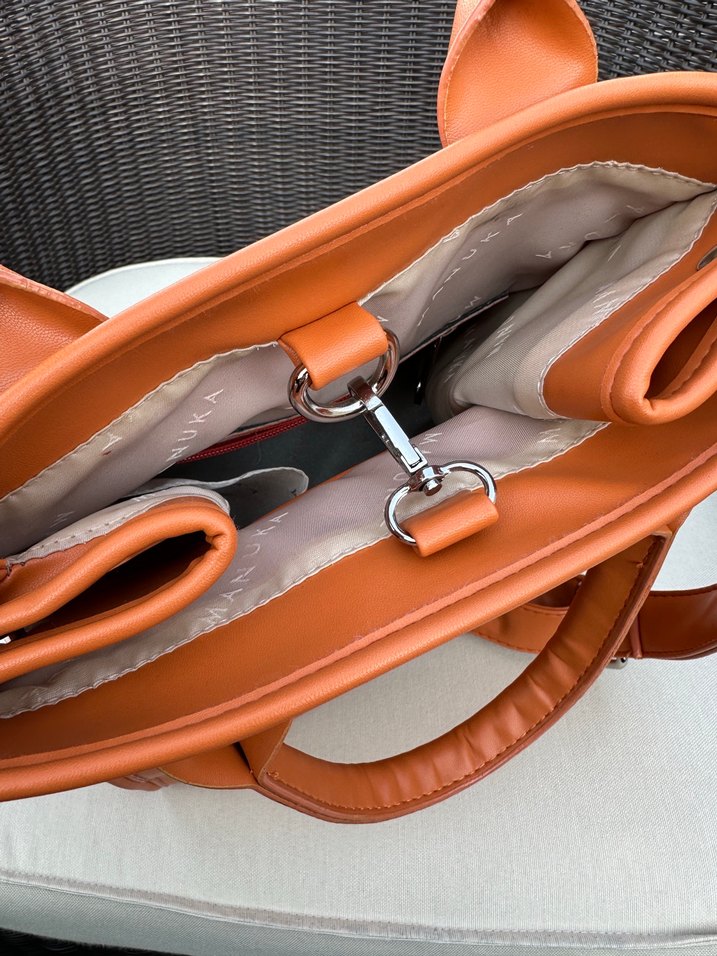 Manuka Kadın Omuz Çantası - Görsel 3