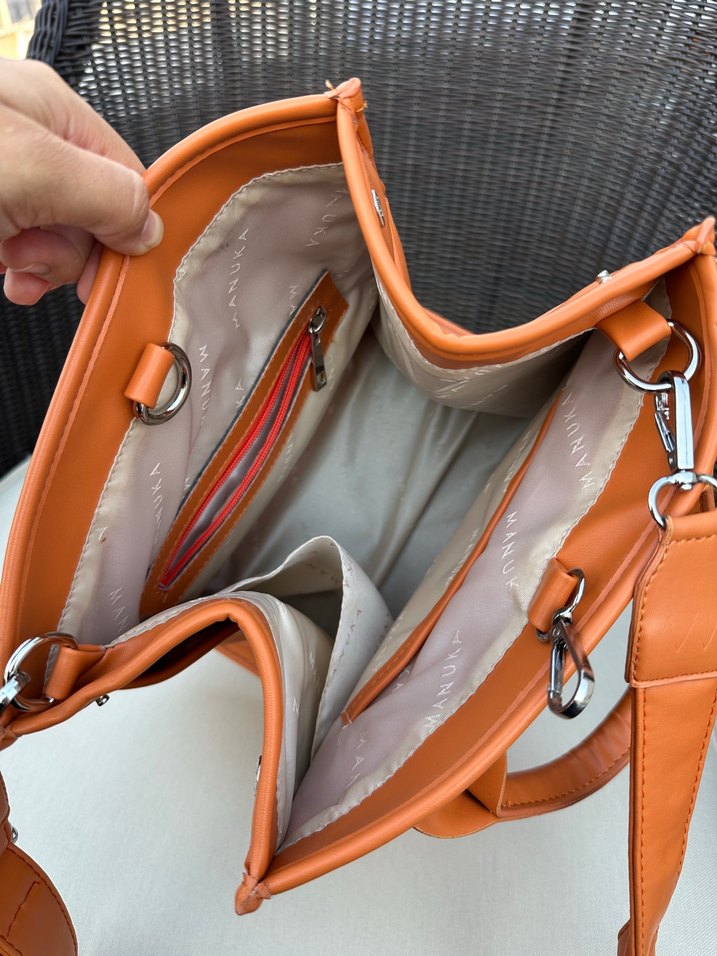 Manuka Kadın Omuz Çantası - Görsel 5