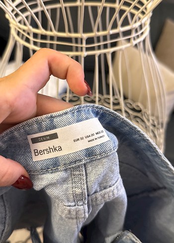bershka  şort  etek - Görsel 3