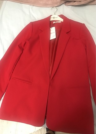 Kumaşblazer ceket
