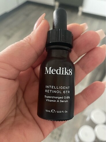  Beden Medik8 Retinal 6 serum