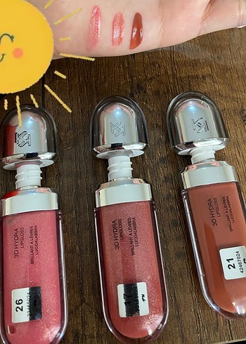 Kiko rujlar 17-21 ve 26 numara - Görsel 3