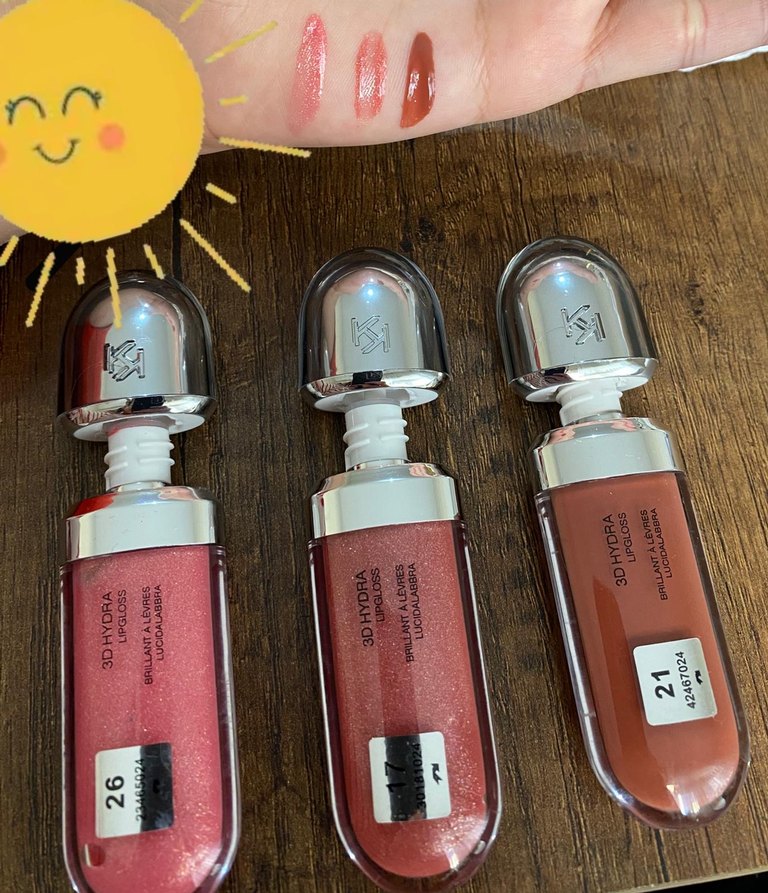 Kiko rujlar 17-21 ve 26 numara - Görsel 3