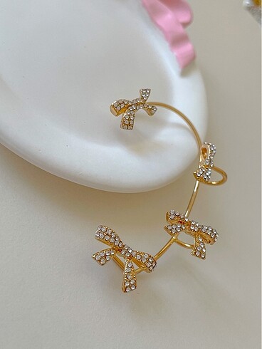 SIKIŞTIRMALI EAR CUFF FİYONK