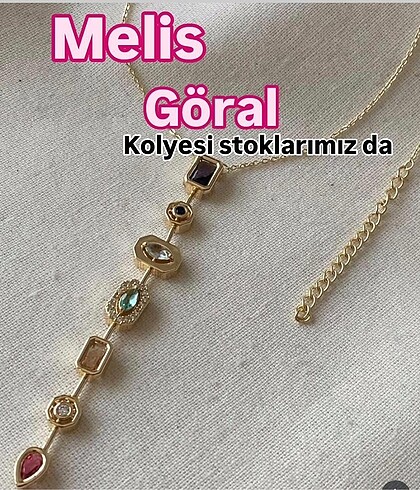 Sterling silver Y KOLYE