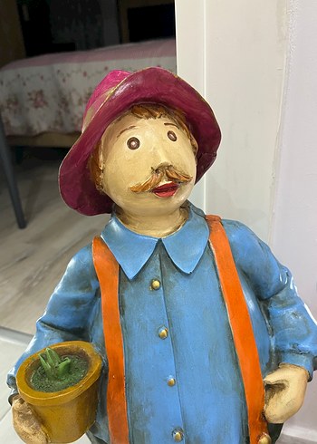 Heykel Biblo - Görsel 3